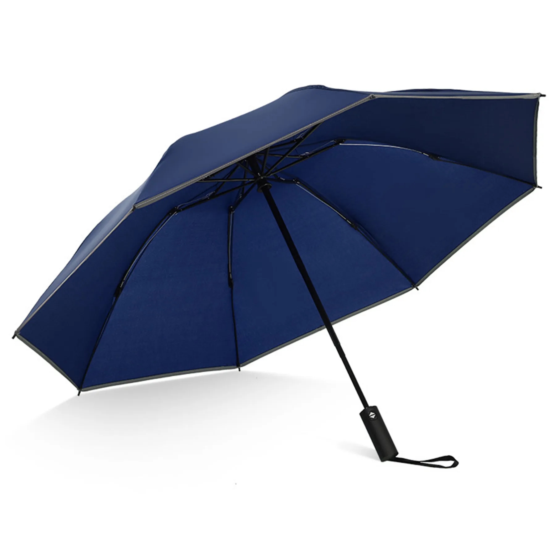 Ten-Rib Fully Automatic Reverse Folding Umbrella 3
