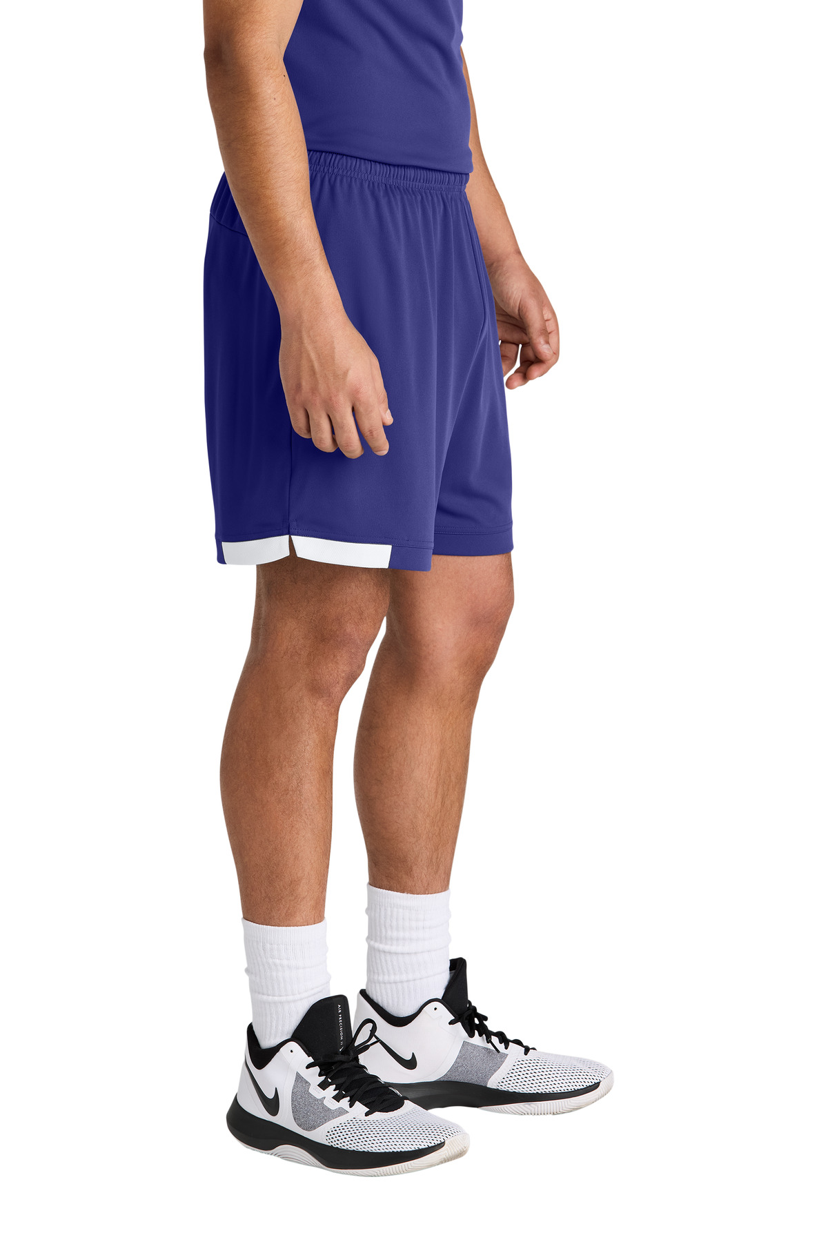 Sport-Tek Club 7" Short ST442 55