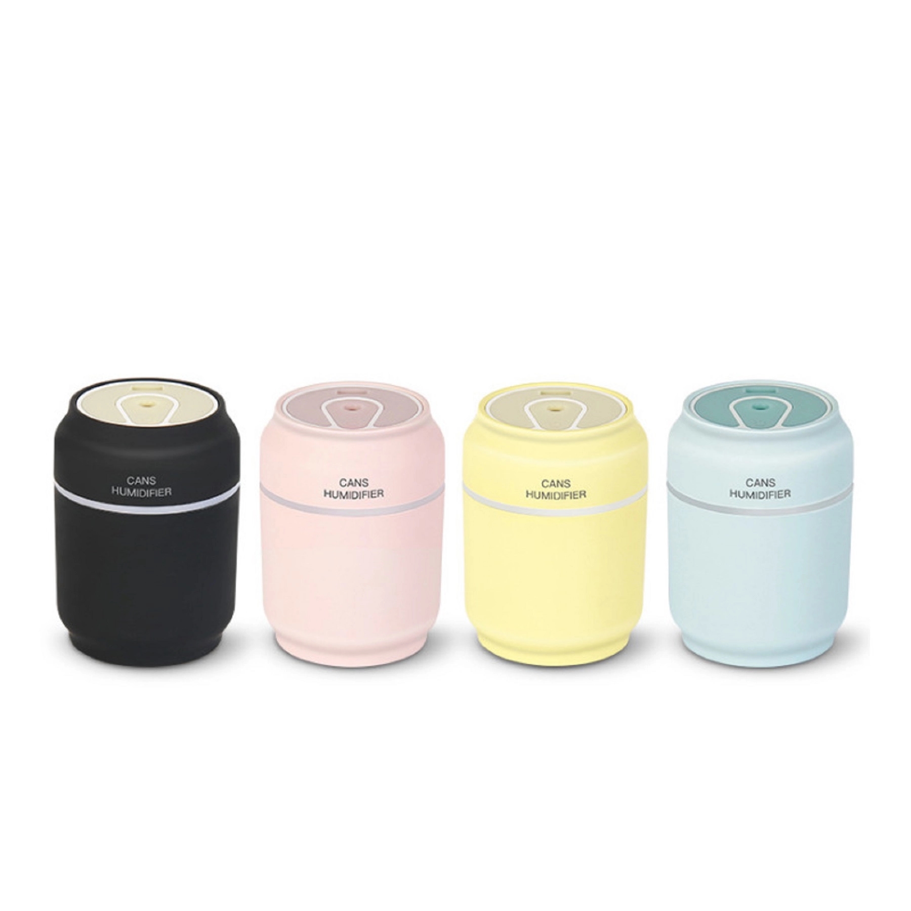 LED Light Cup Shaped Humidifier, promotional household item with logo imprint 3