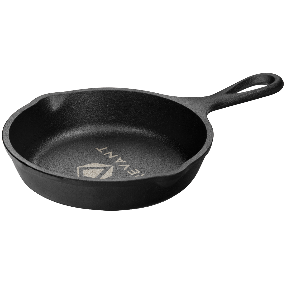 Lodge® 5” Cast Iron Skillet 3