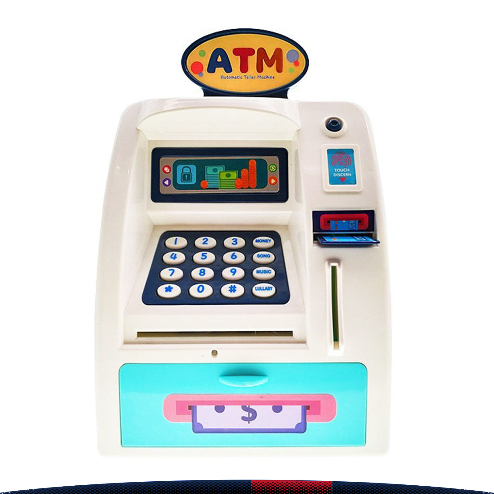 ATM Money Bank 5