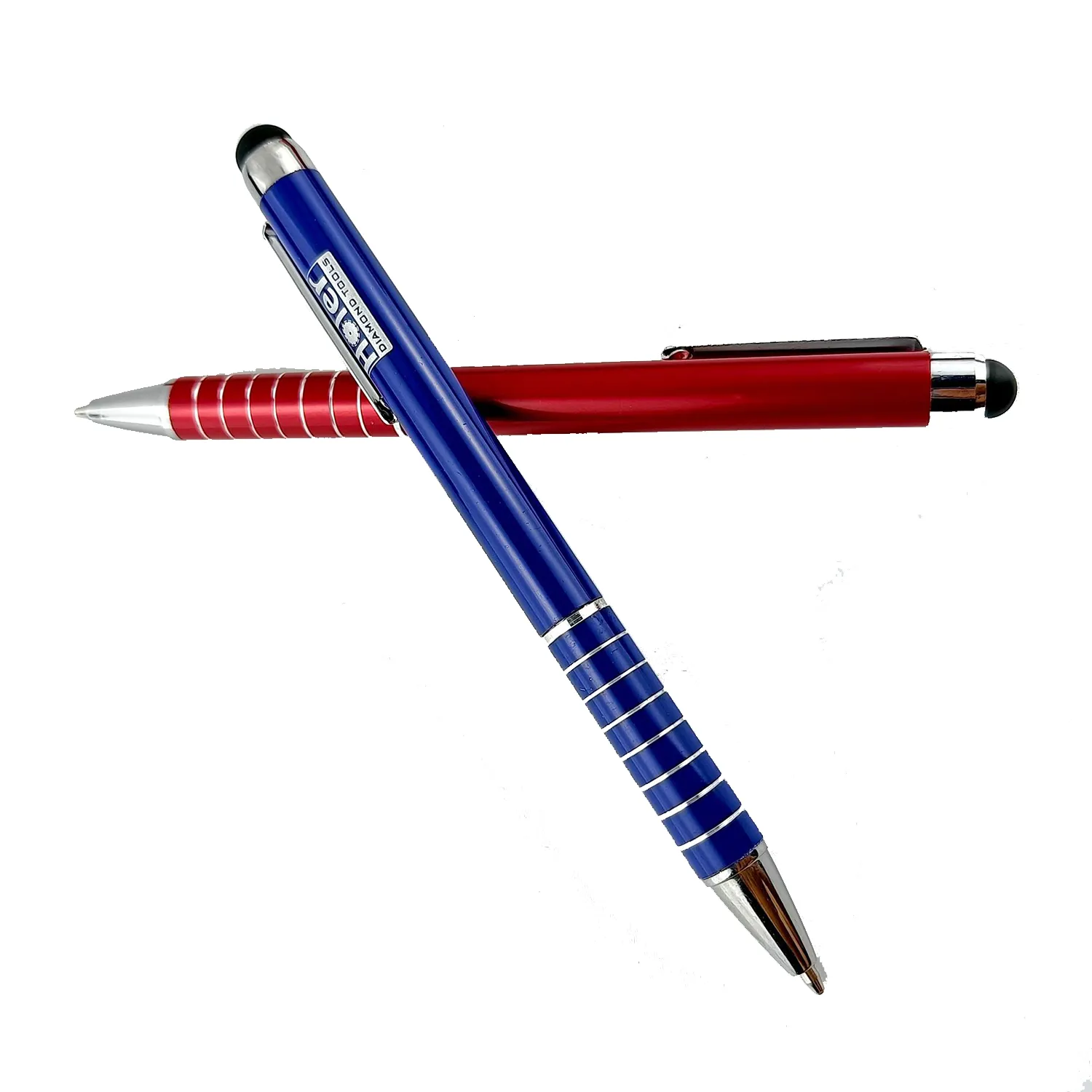 Ballpoint Twist Stylus Pen 1