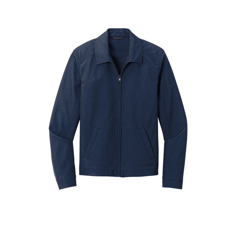 Port Authority Mechanic Soft Shell Jacket 7