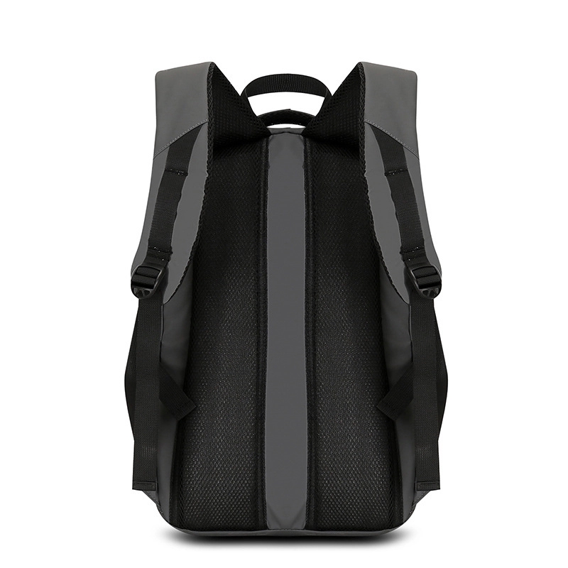Custom Waterproof Laptop Backpack with USB Charging Port 3