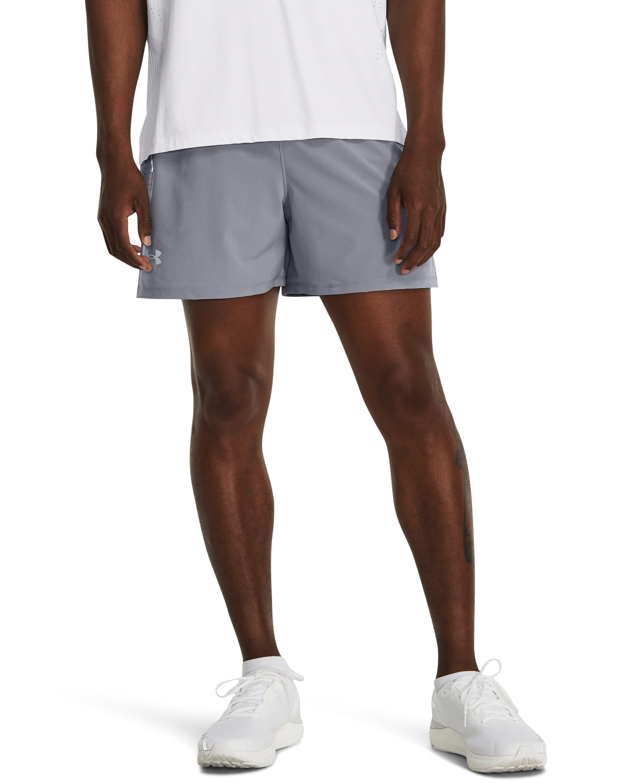 UA Launch Pro Men's 5 Shorts 6