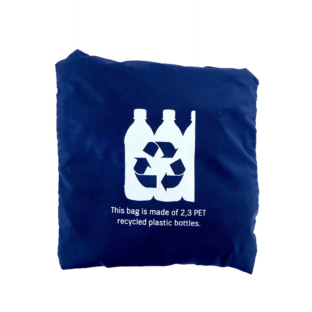 Foldable Grocery Bags With Pouch 3