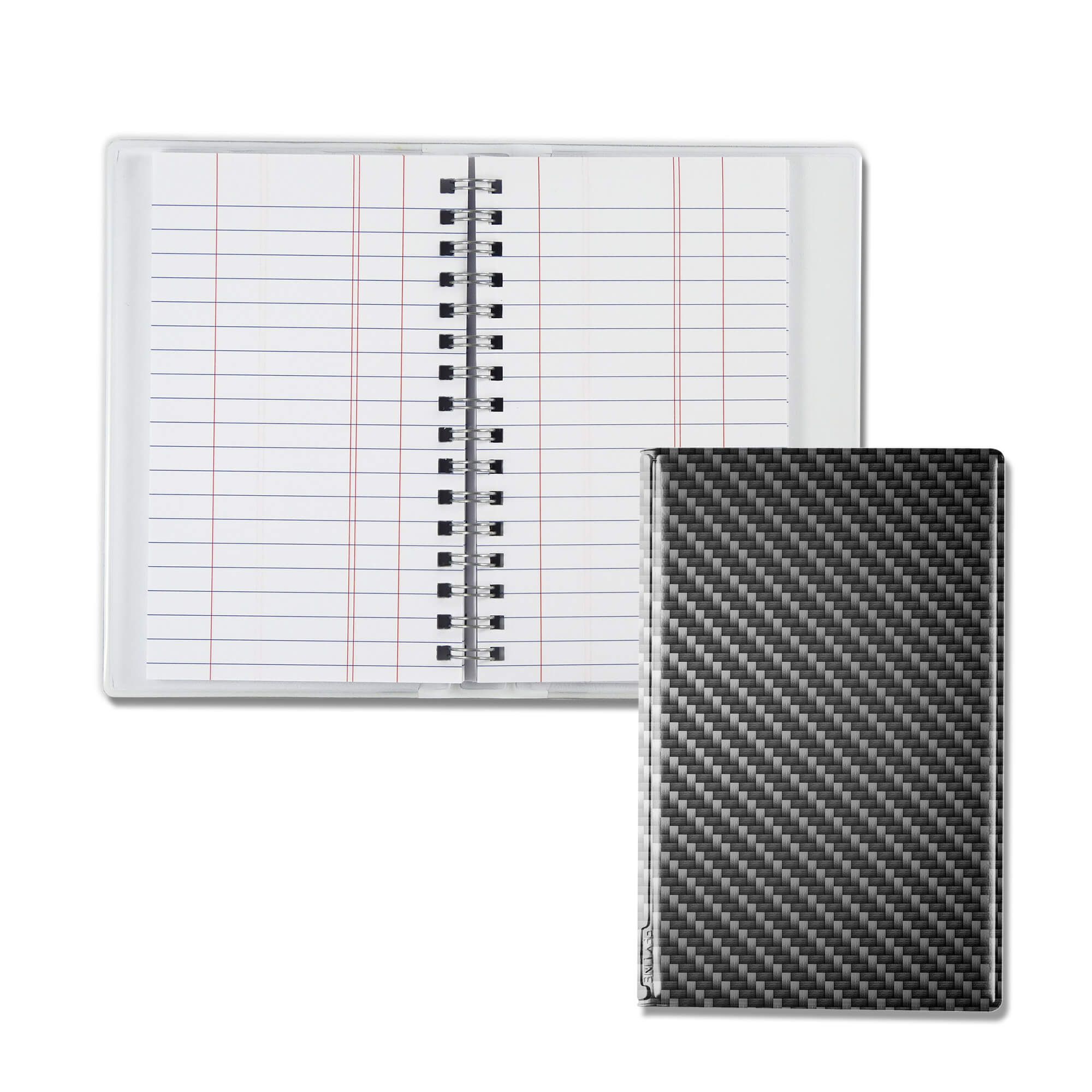 Wire-O Tally Book Junior 47