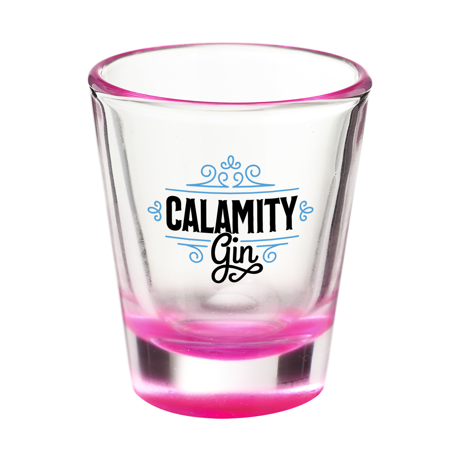 1.75 oz. Clear Glass Shot Glasses 9