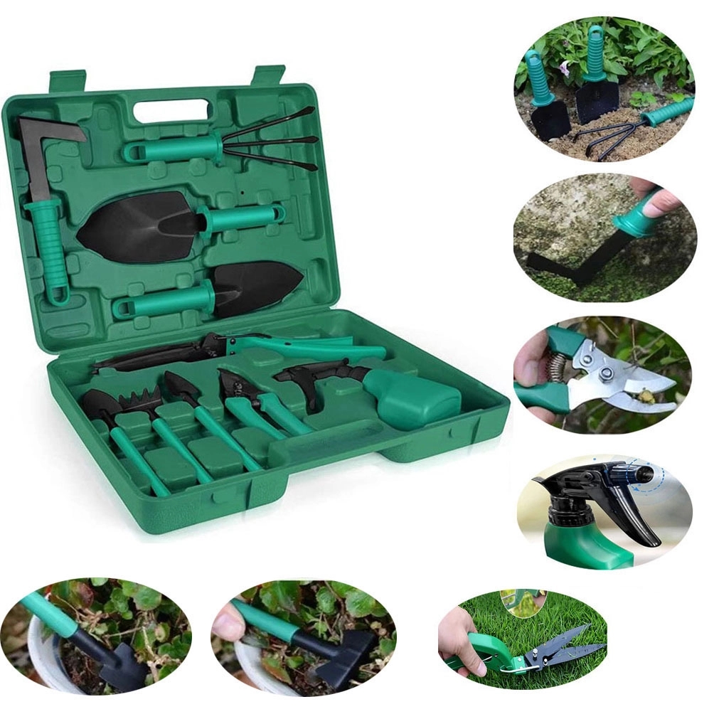 10 Pcs Heavy Duty Gardening Work Set 2