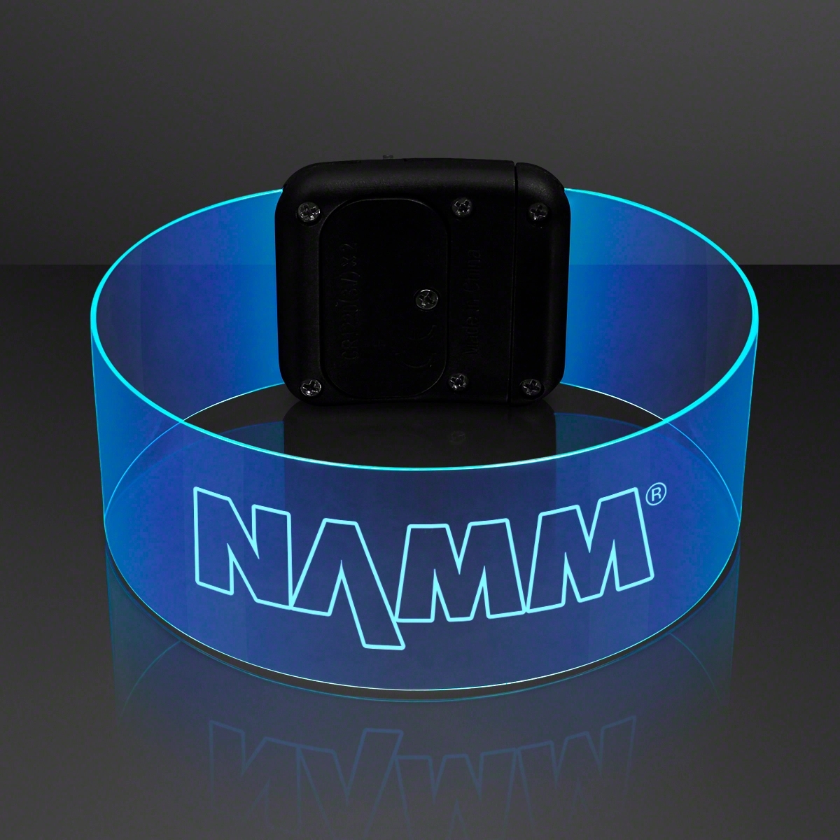 Laser Engraved - Cosmic LED Neon Bracelets 15