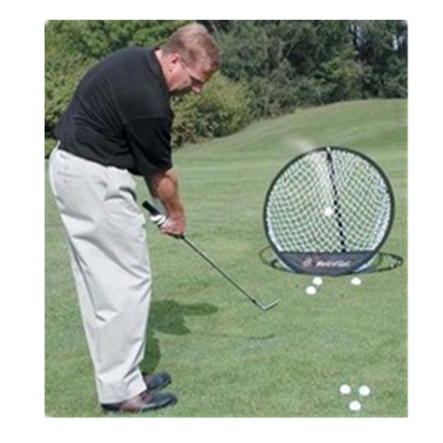 Golf Hitting Nets 2