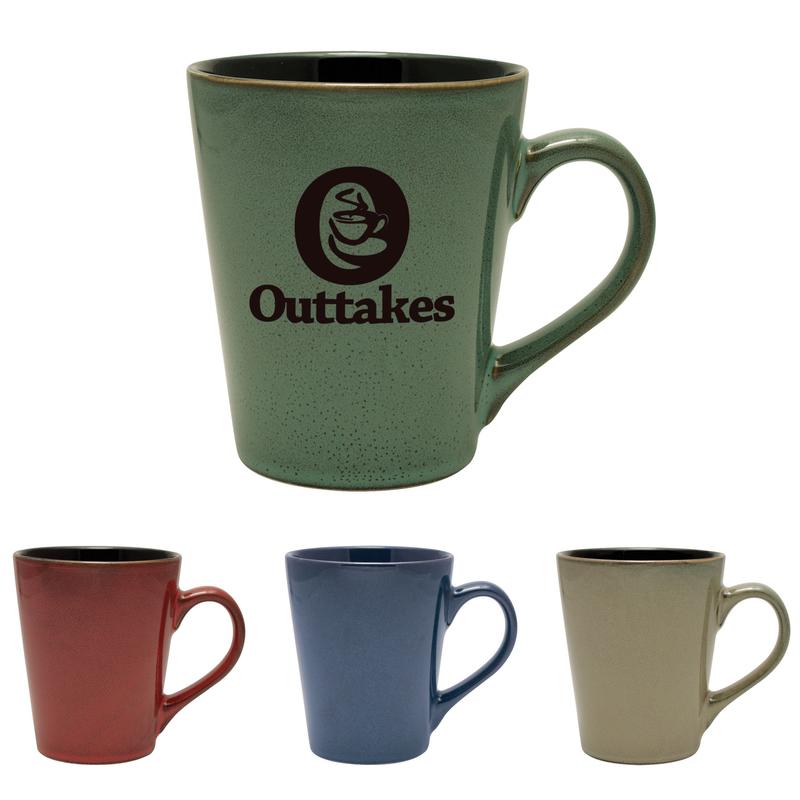 14 oz. Serenity Cafe Collection 8