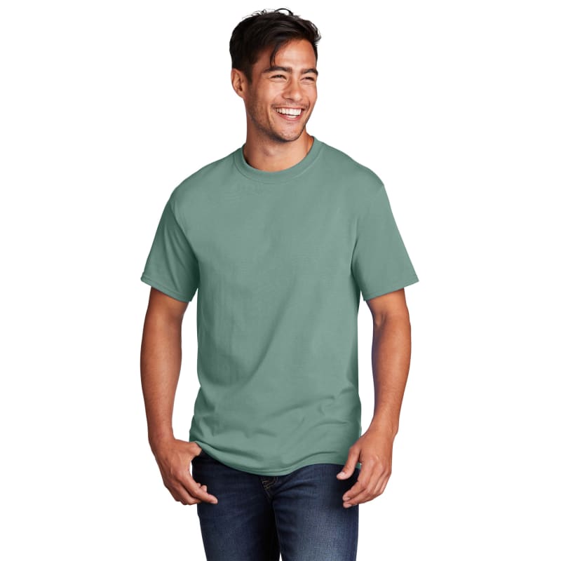 Port & Company - Core Cotton Tee. 72