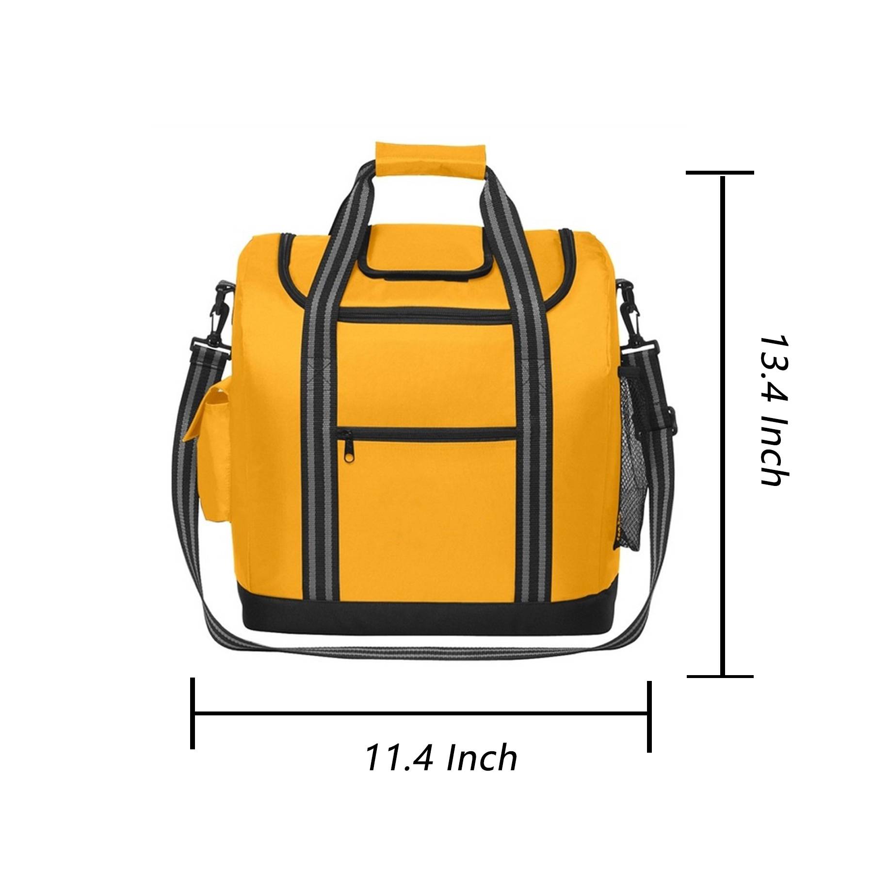 Food hand-held insulated bag 3