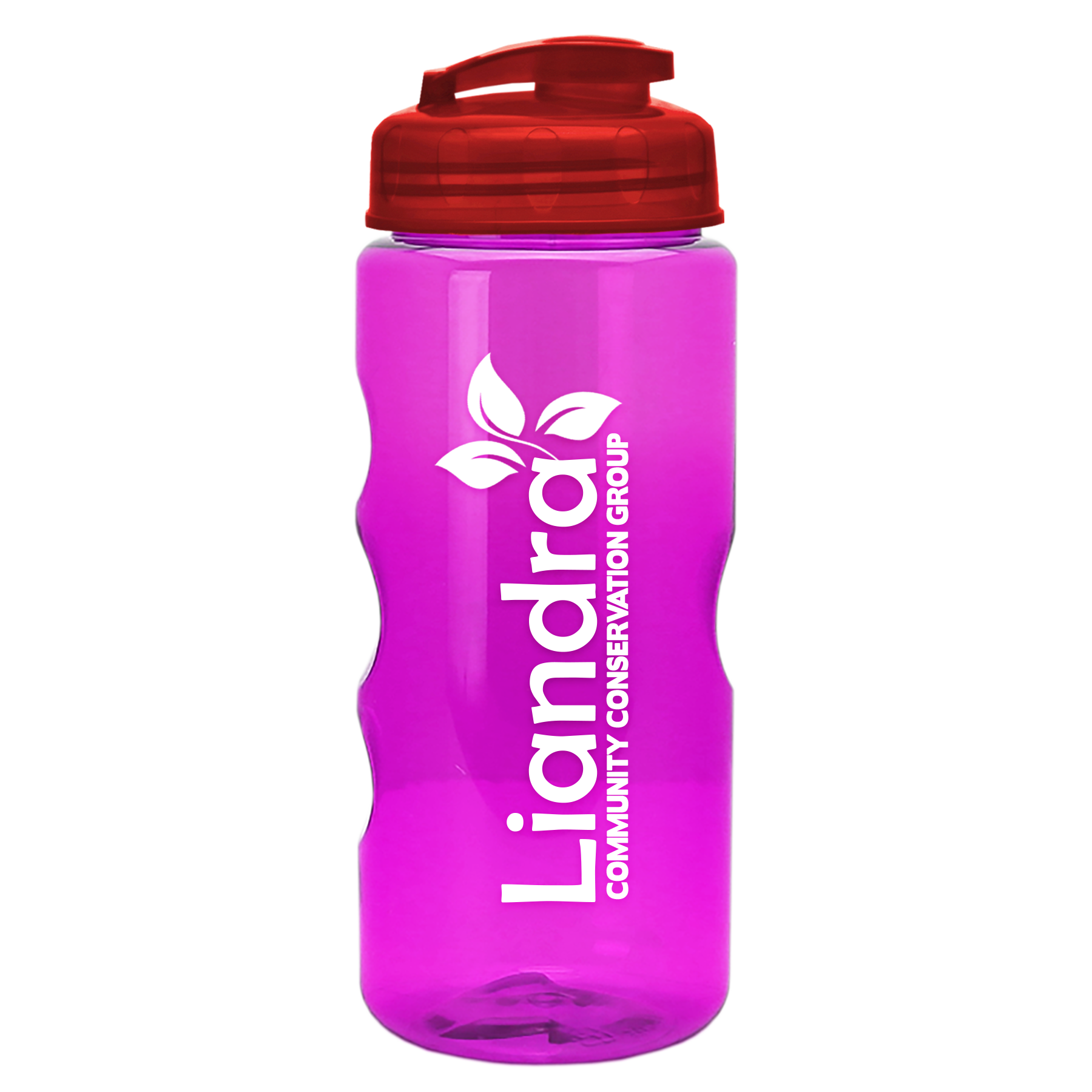 Garyline® Mini Mountain Tritan® Bottle with Flip-Top Lid - 22 oz. 406