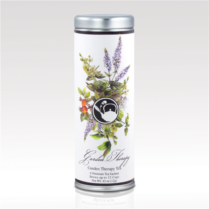 Tea Can Company - Skinny Tin 2
