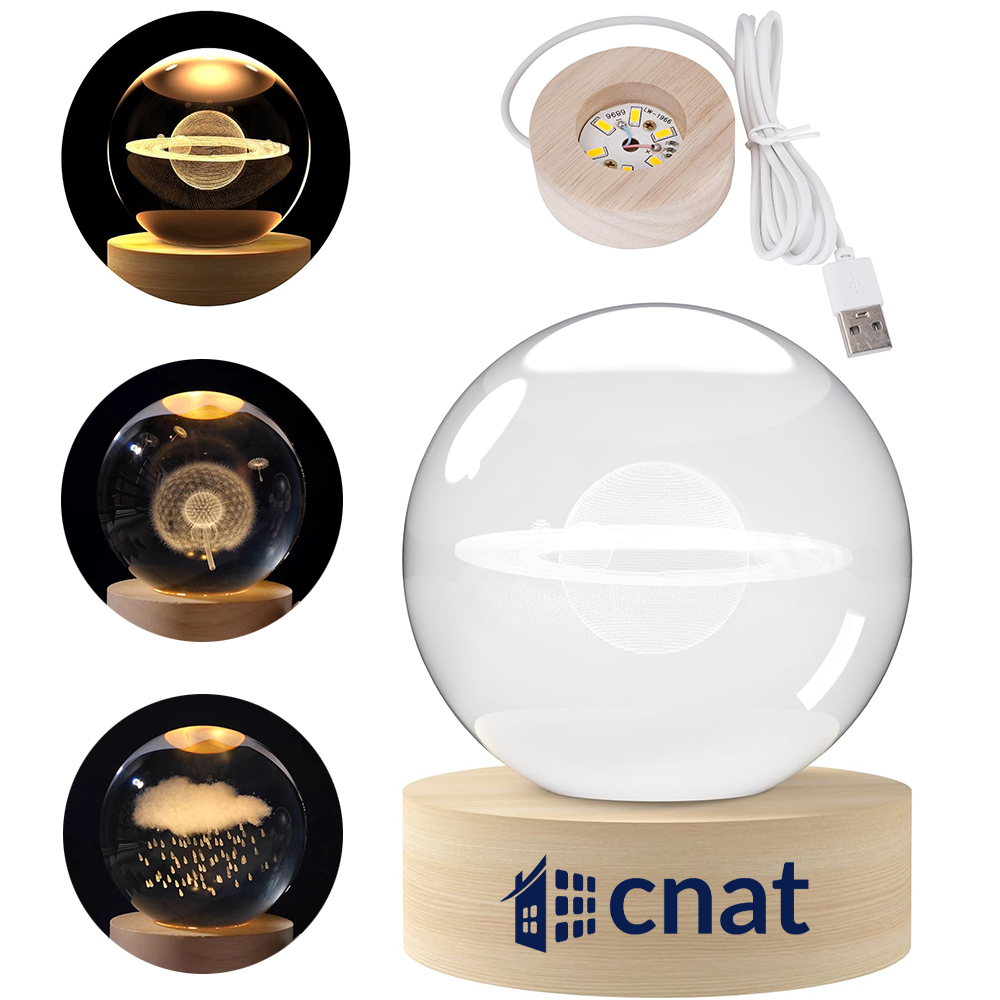 Creative Crystal Ball 4