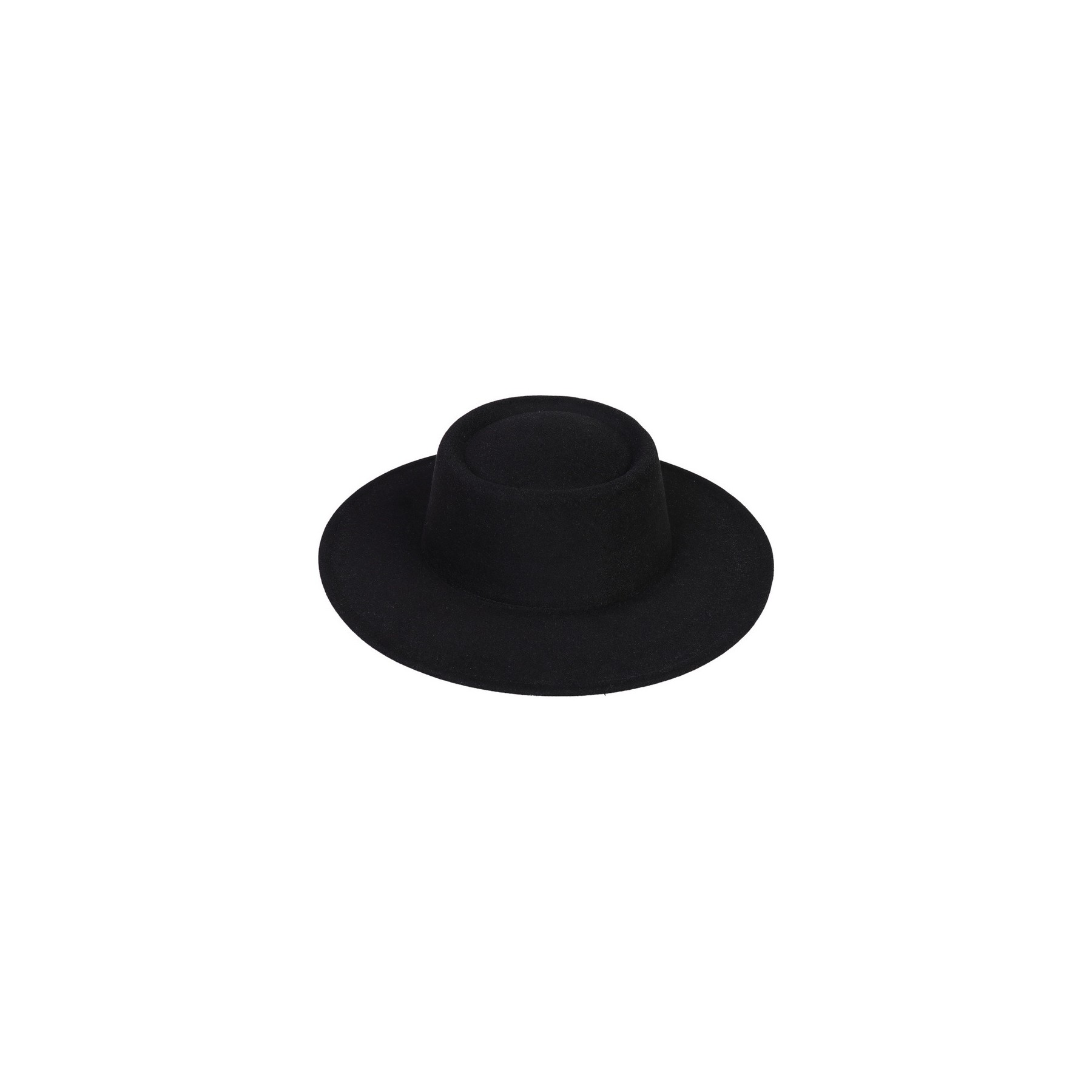 Wide Brim Panama Hat 6