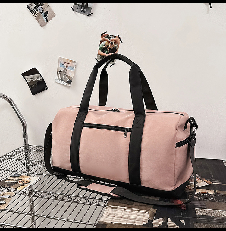 Nylon Duffel Bag 20