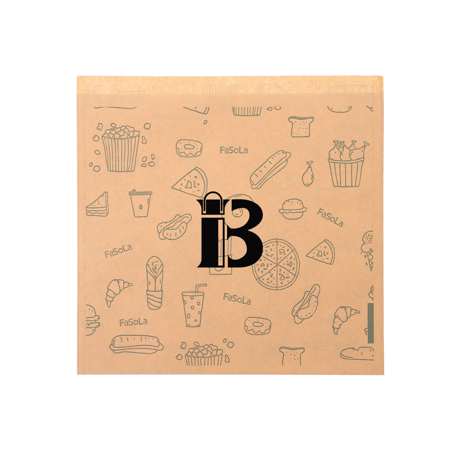100Pcs Reusable Sandwich Bags - Eco-Friendly & Durable 4