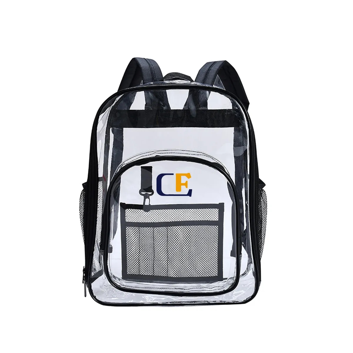 The Economy Clear Backpack 2