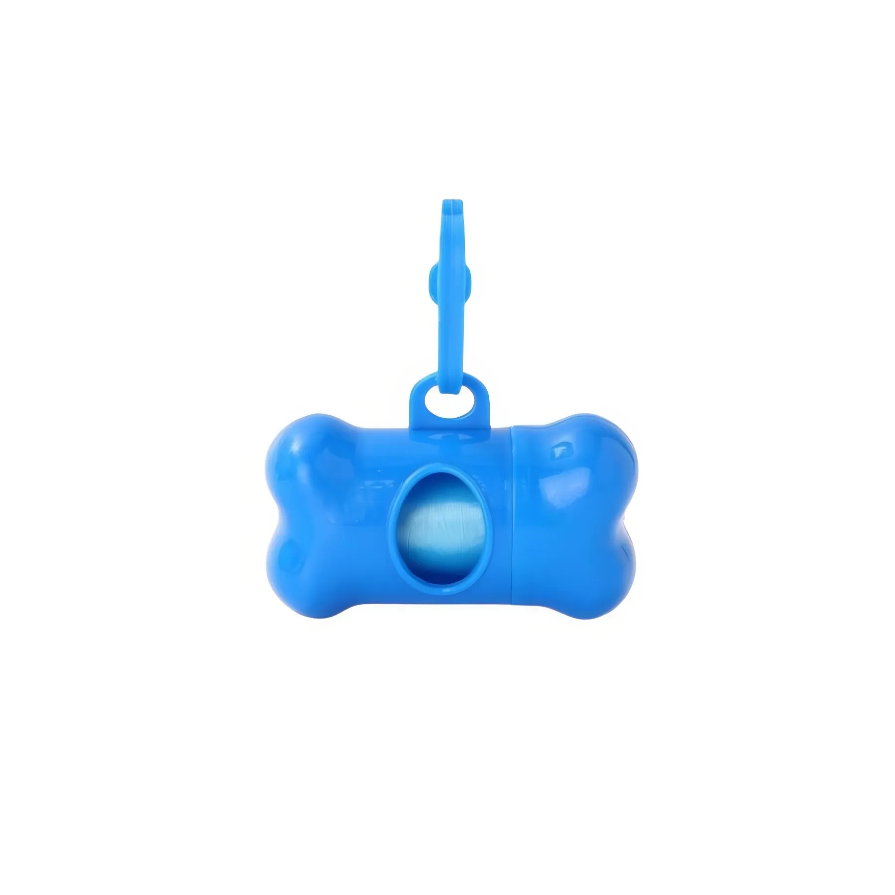 Bone Shape Dog Poop Bag Dispenser 2