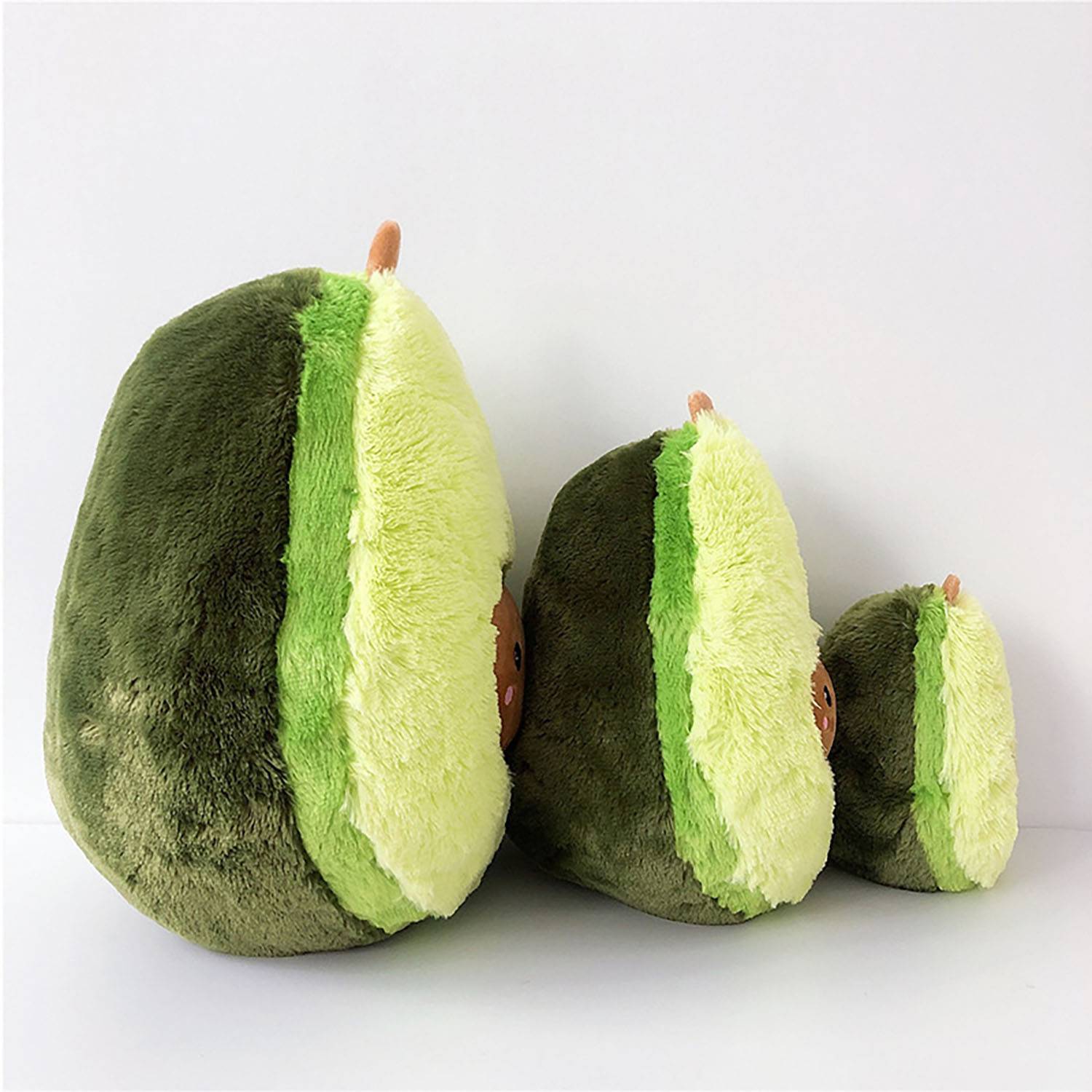Avocado Plush Toy 6