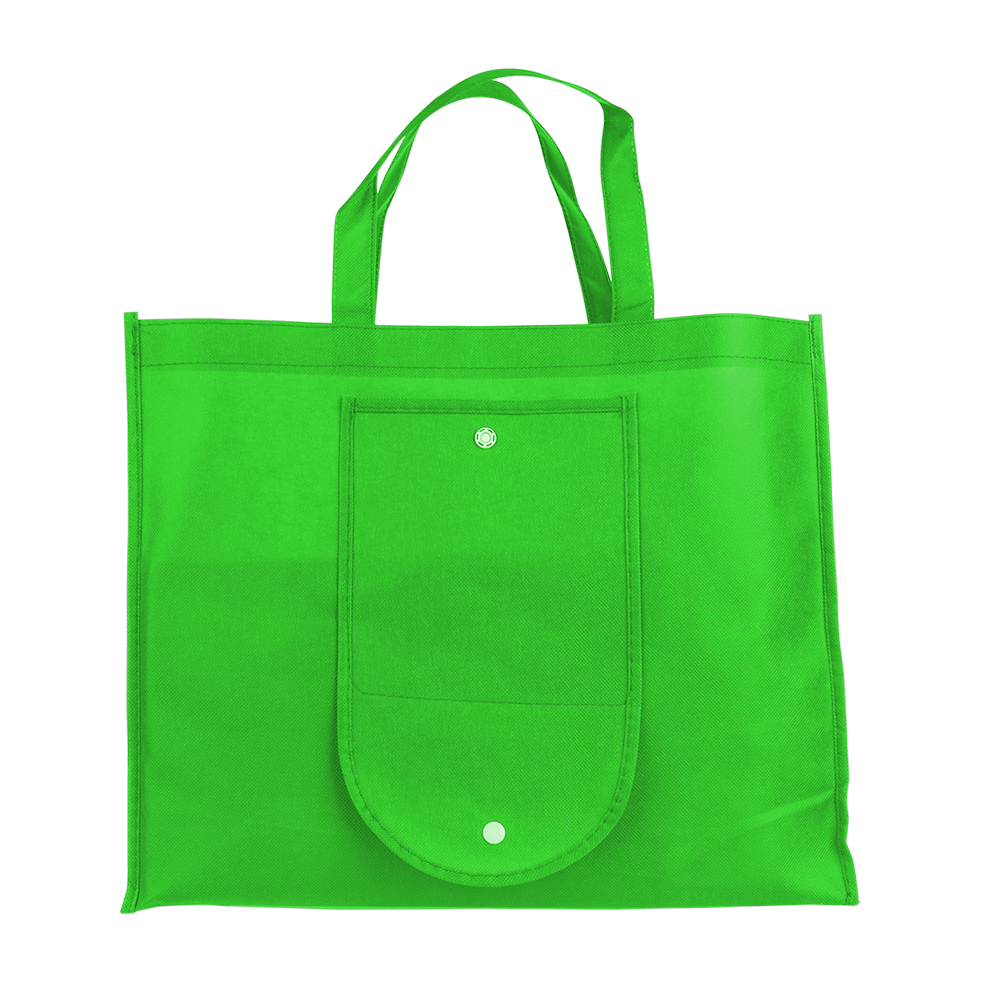 Foldable Non-Woven Tote (Landscape Style) 1