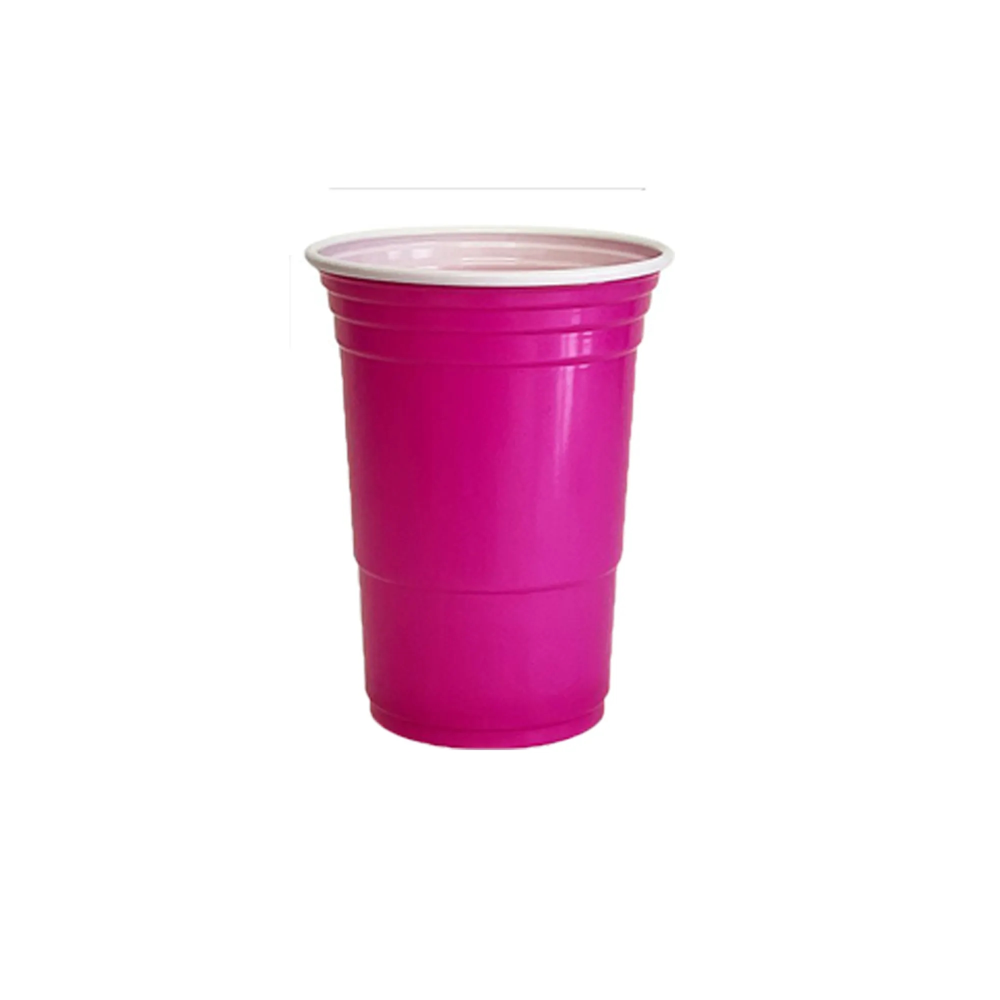 16OZ Disposable Plastic Cup 23
