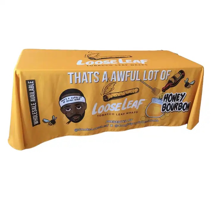 Honey Bourbon LooseLeaf Tobacco Wraps 15