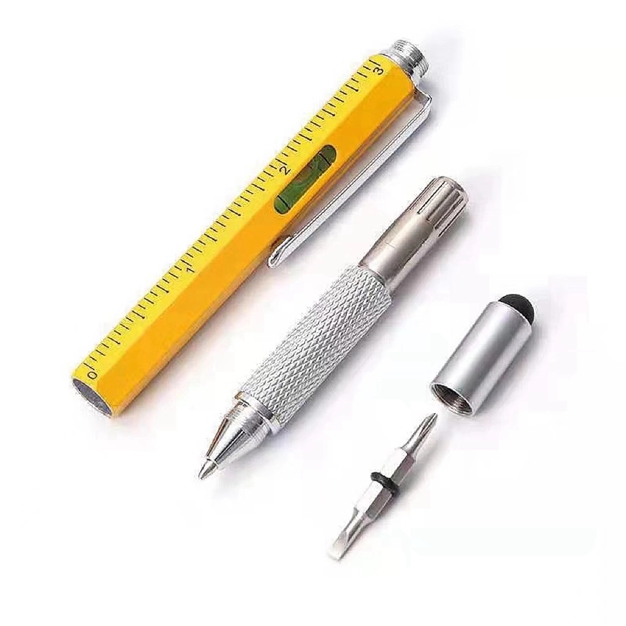 5 in 1 Tools Ball Point Pen MOQ 200 PCS 5