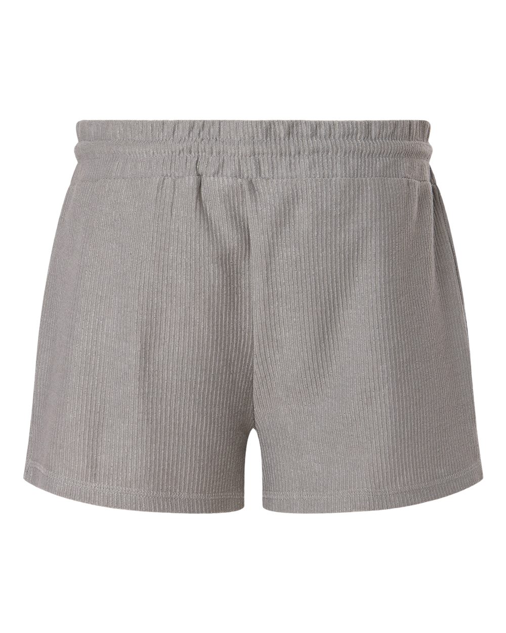 Women's Rib Knit Corded Shorts - BW6506 11