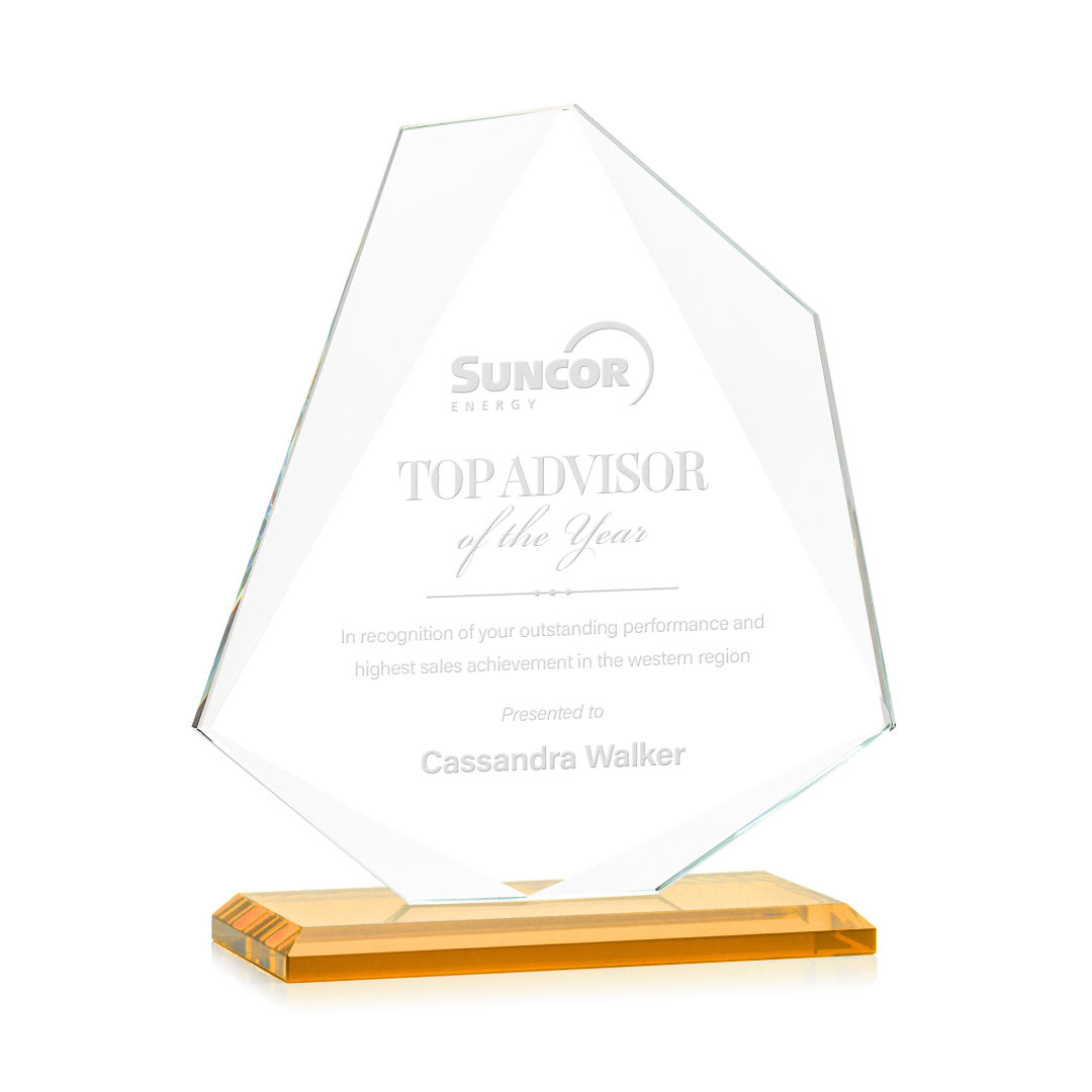 Picton Award - Amber 7