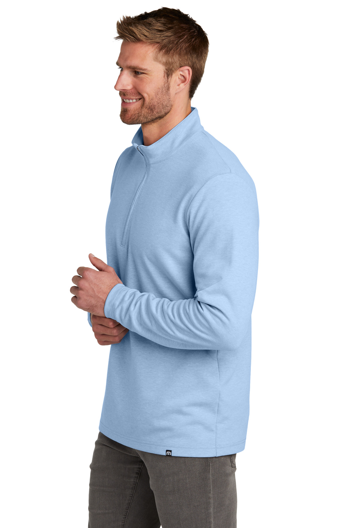 TravisMathew Coveside 1/4-Zip TM1MZ339 12