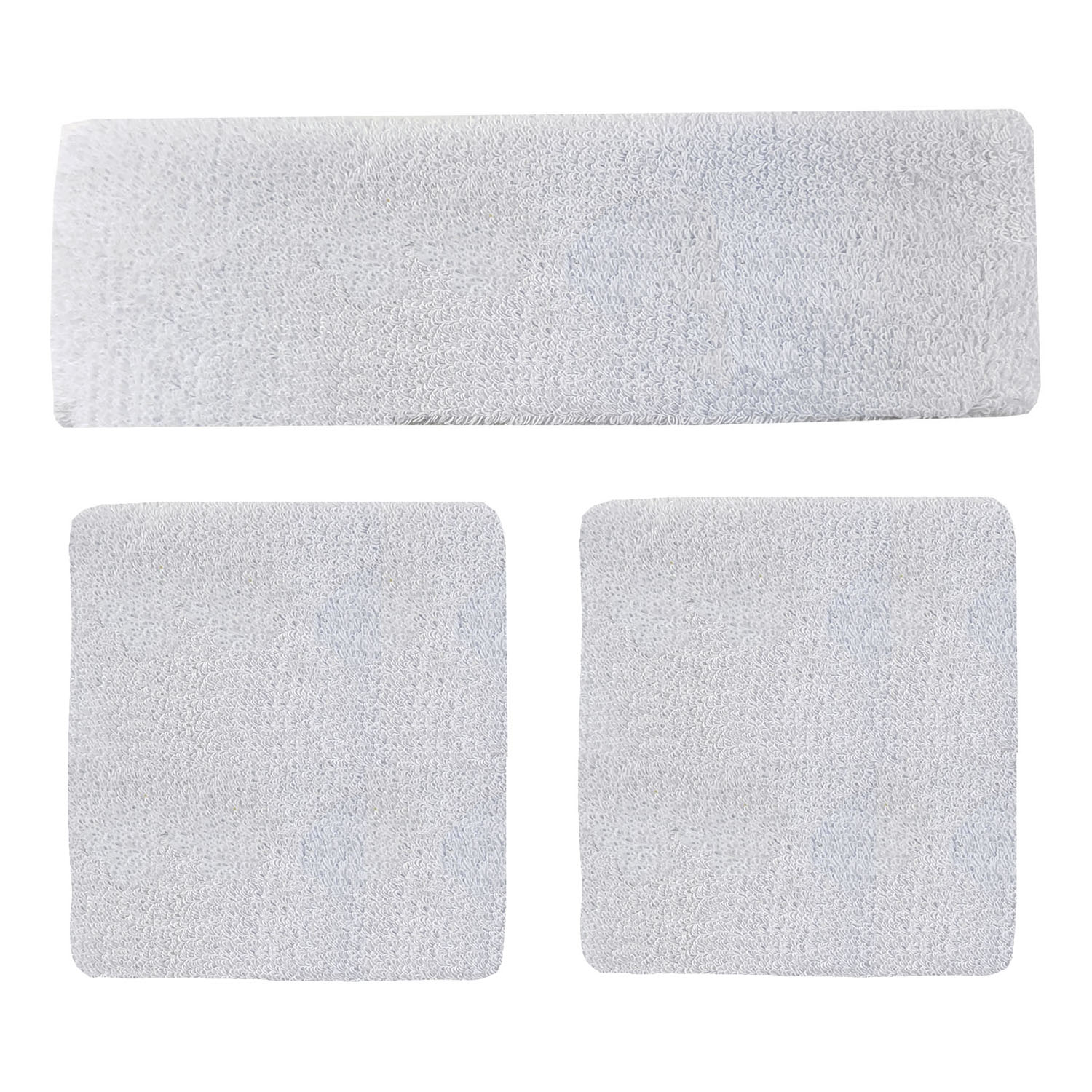 Headband & 2 Wristband Combo Set 10