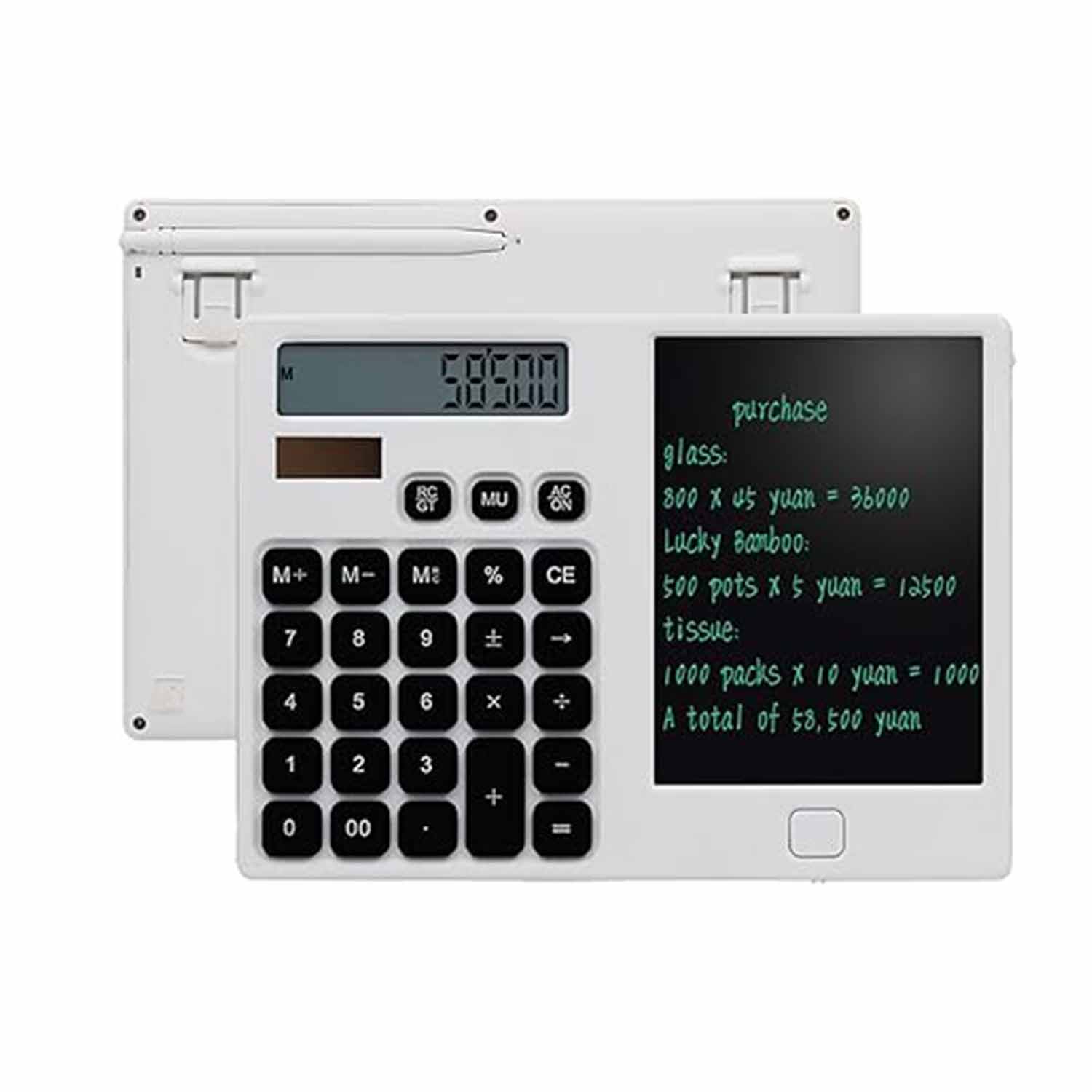 Intelligent Scientific Calculator With Writing Pad 3