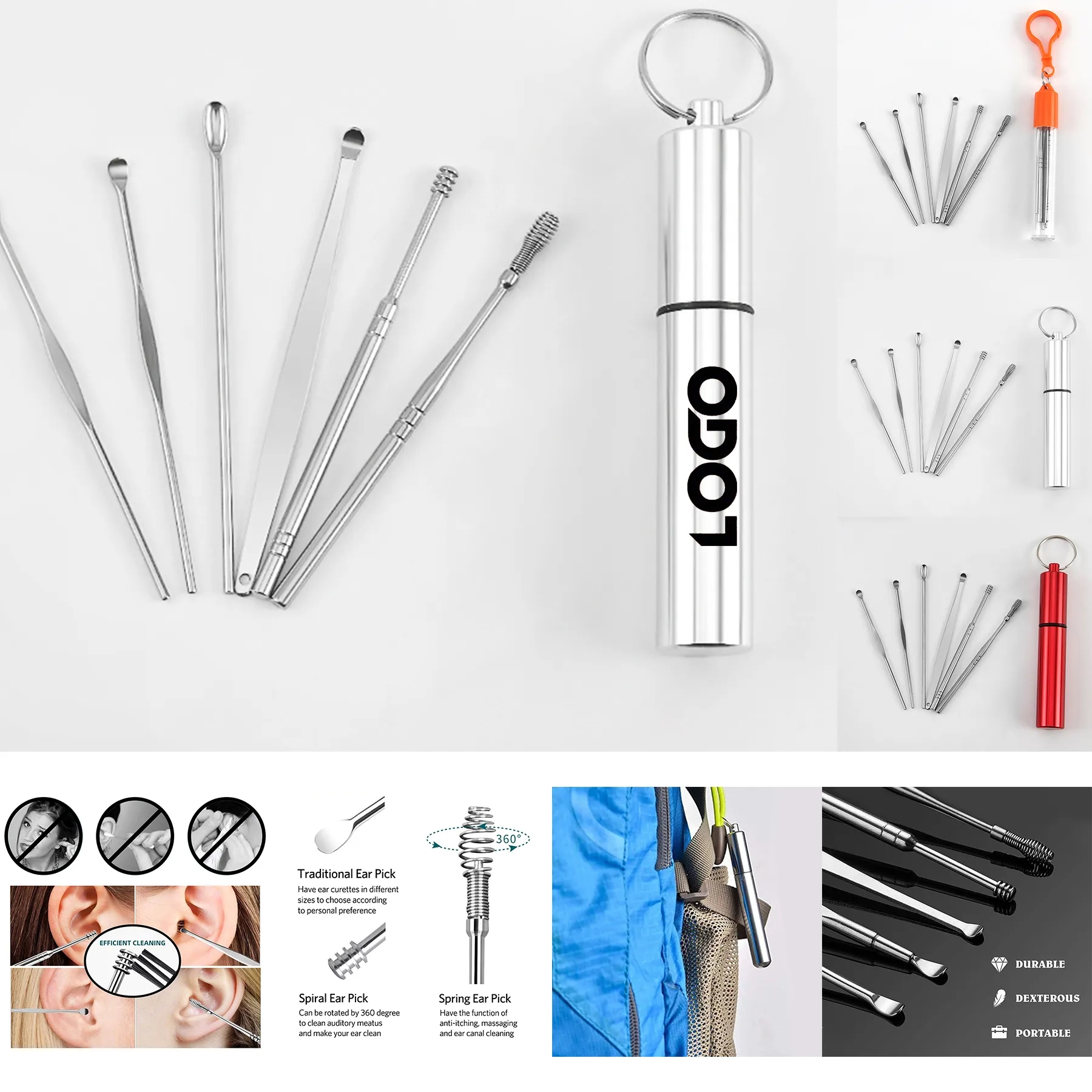 Ear Wax Removal Kit 2