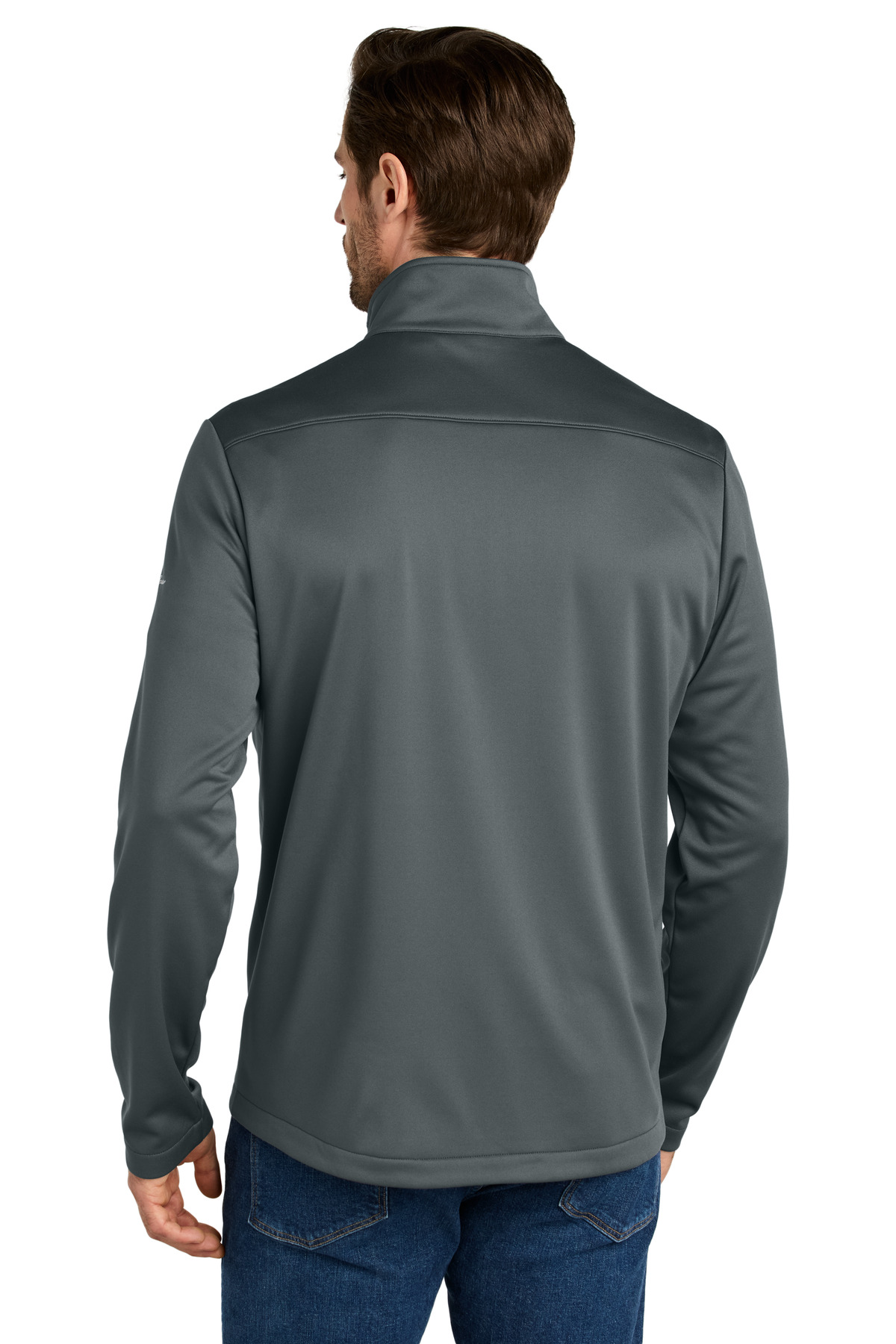 Eddie Bauer Smooth Mid Layer Fleece Full-Zip EB2460 1