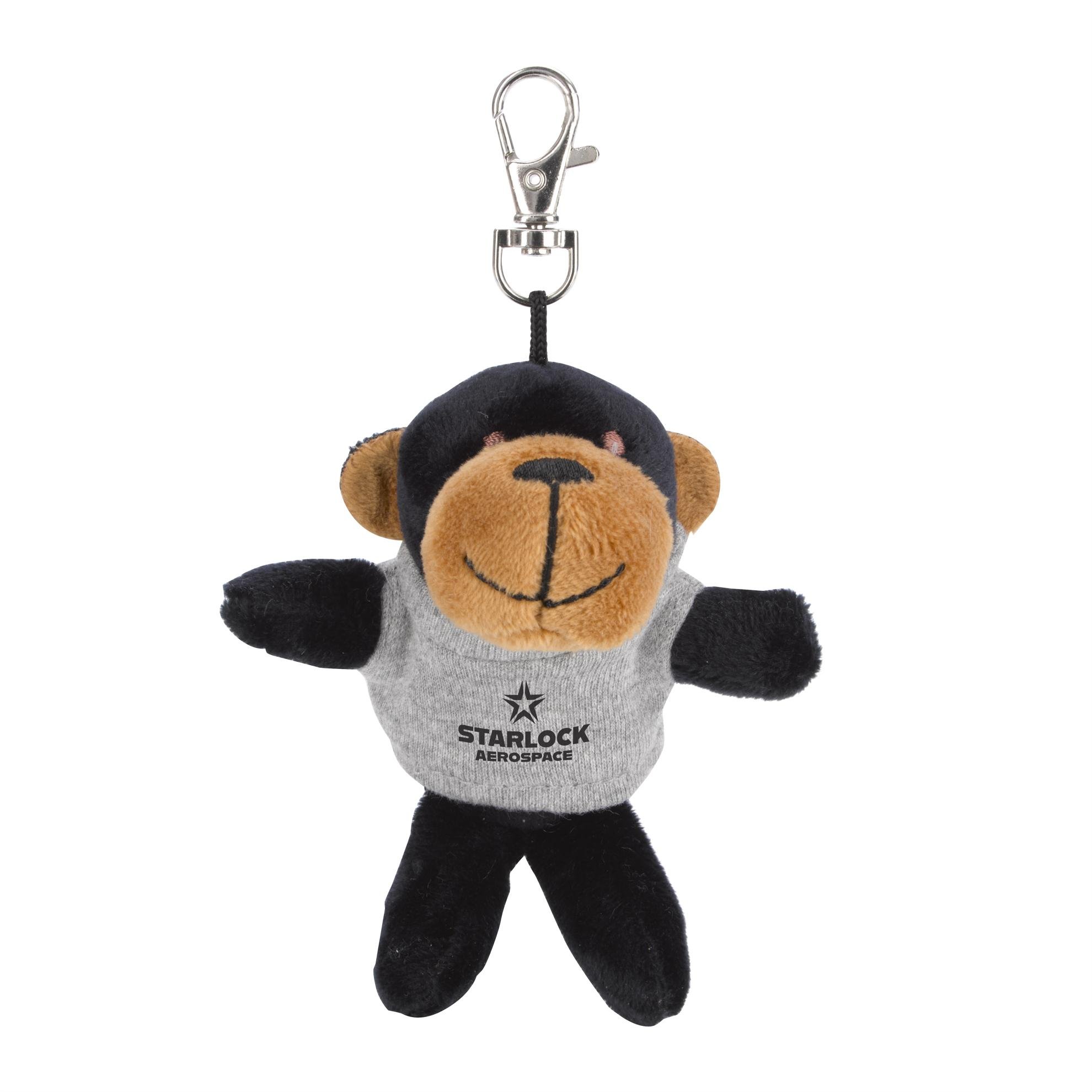 Chelsea Teddy Bear™ Wild Bunch Key Tags - 4" to 4.5" Plush 71