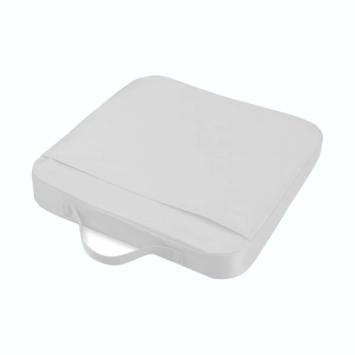 Full Bleed Custom Memory Foam Stadium Seat W/ Handle 5