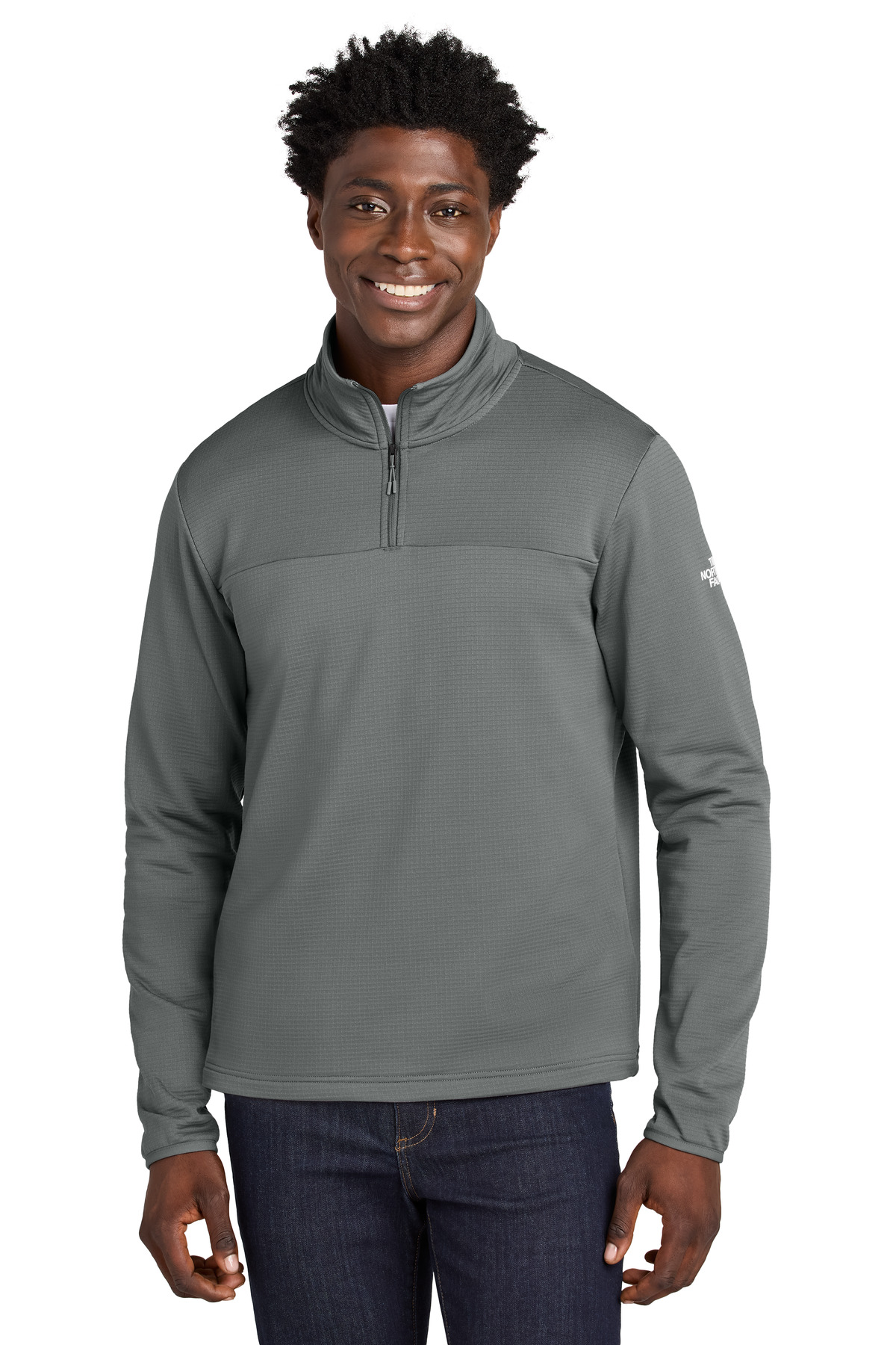 The North Face Aim 1/4-Zip Fleece NF0A8ENJ 6