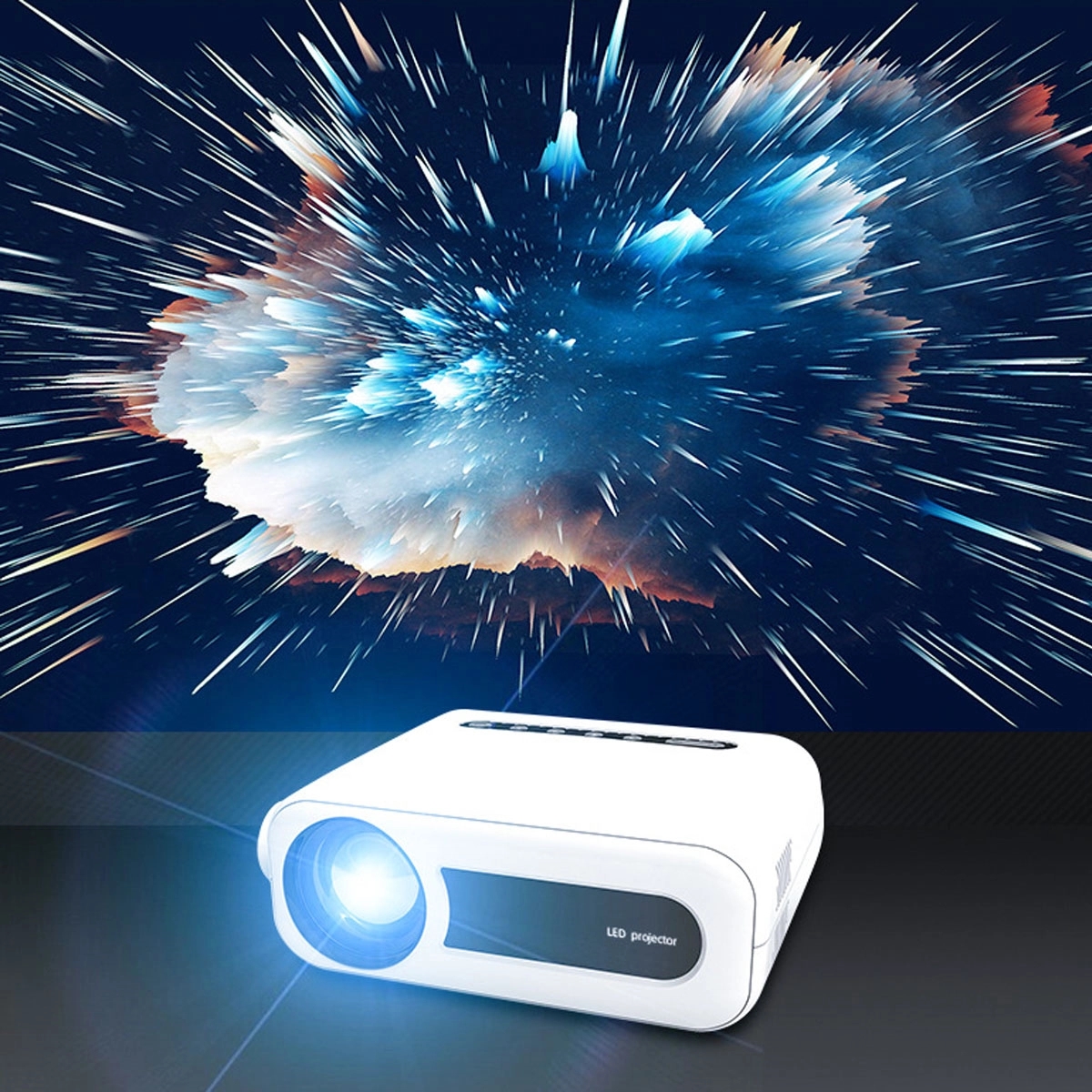 5G Smartphone Portable Projector 2