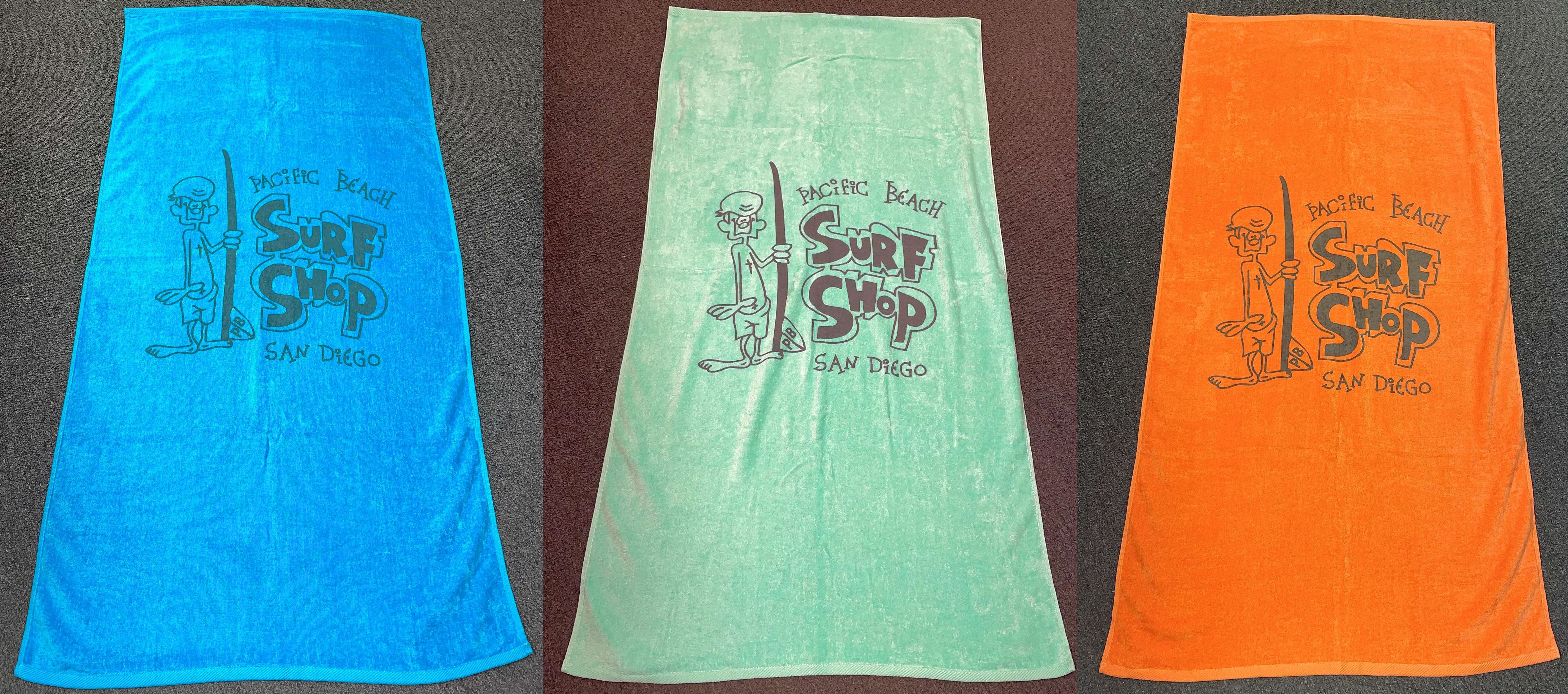 30" x 60" Beach Towel 84