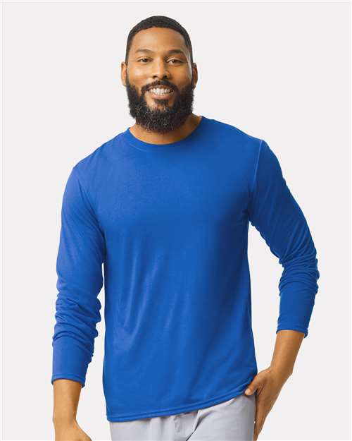 Unisex Performance® Long Sleeve T-Shirt - 42400 9