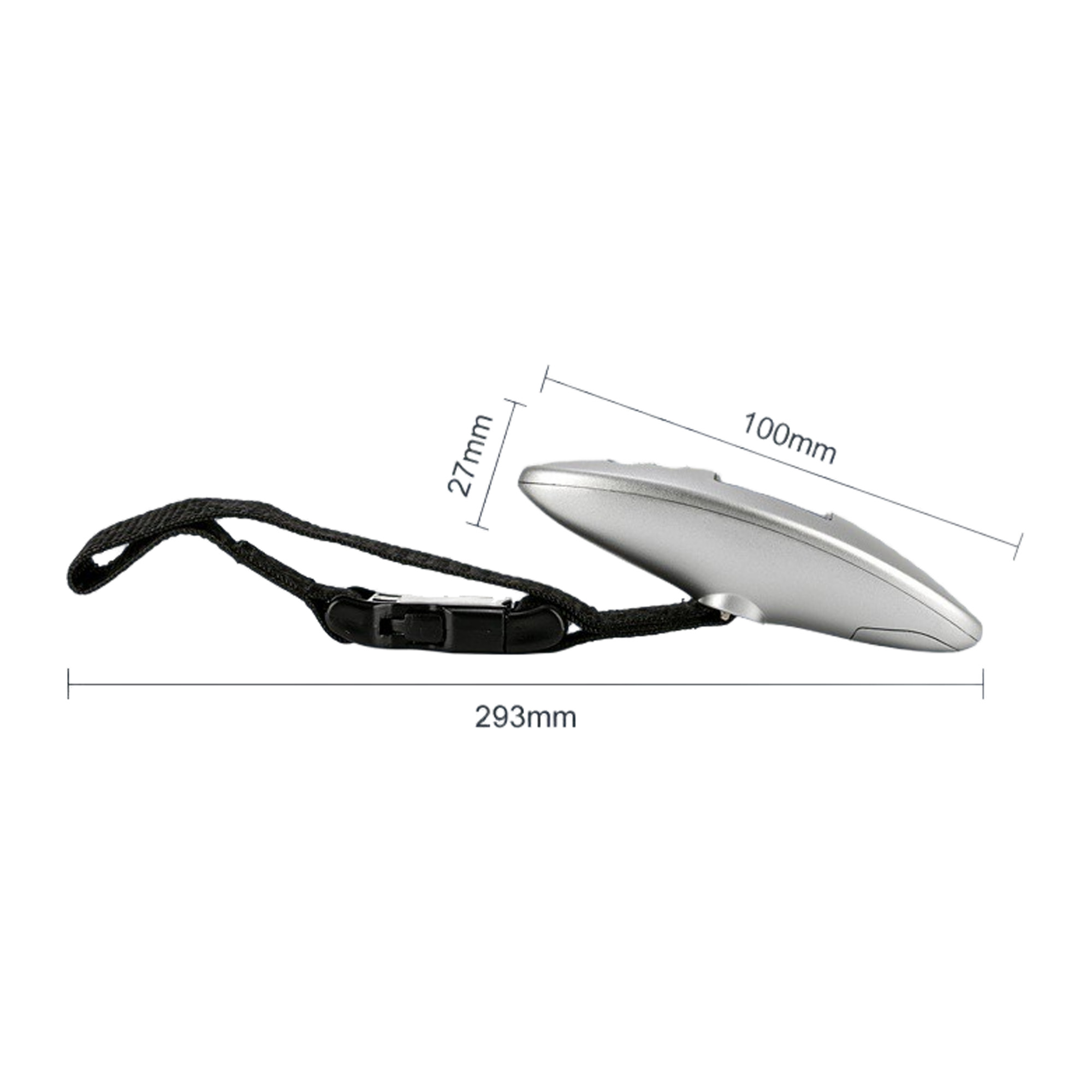 88Lb Mini Weight Scale ABS Material 3