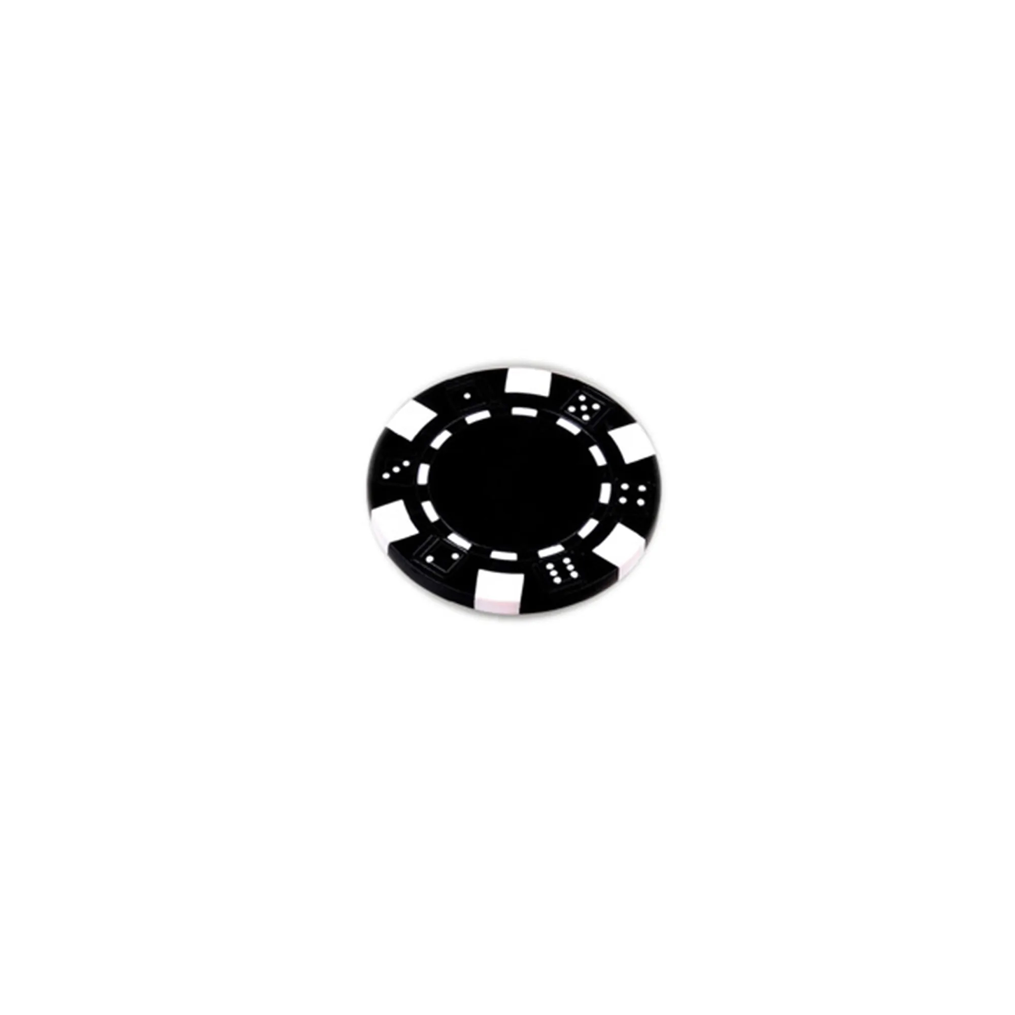 Casino Style Dice Poker Chip MOQ100 12