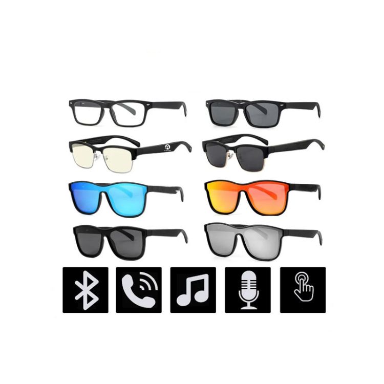 Smart Bluetooth Glasses 2
