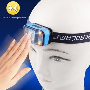 Adjustable Waterproof Headlamp 8