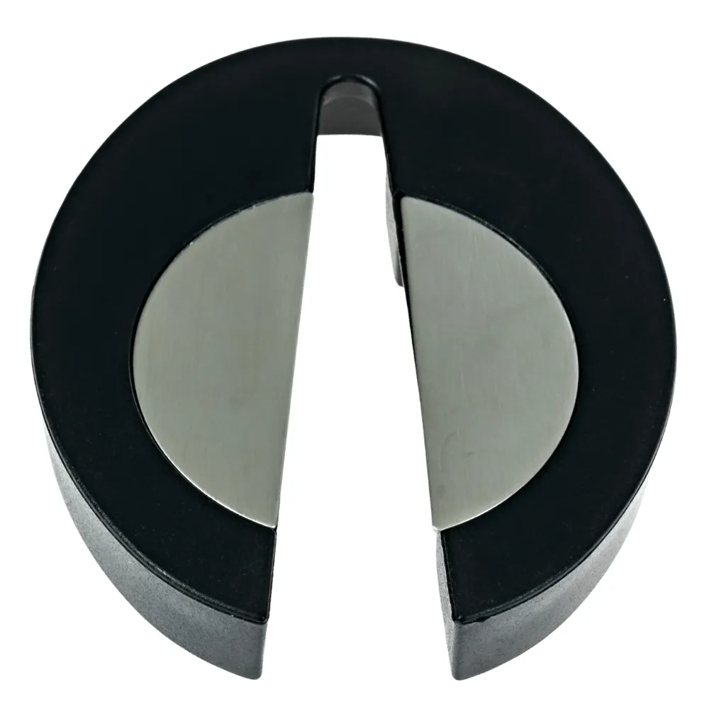 Stainless Steel + Plastic Hybrid Foil Cutter 9