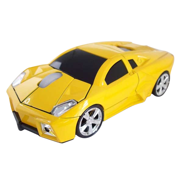 Lamborghini Wireless Mouse 4